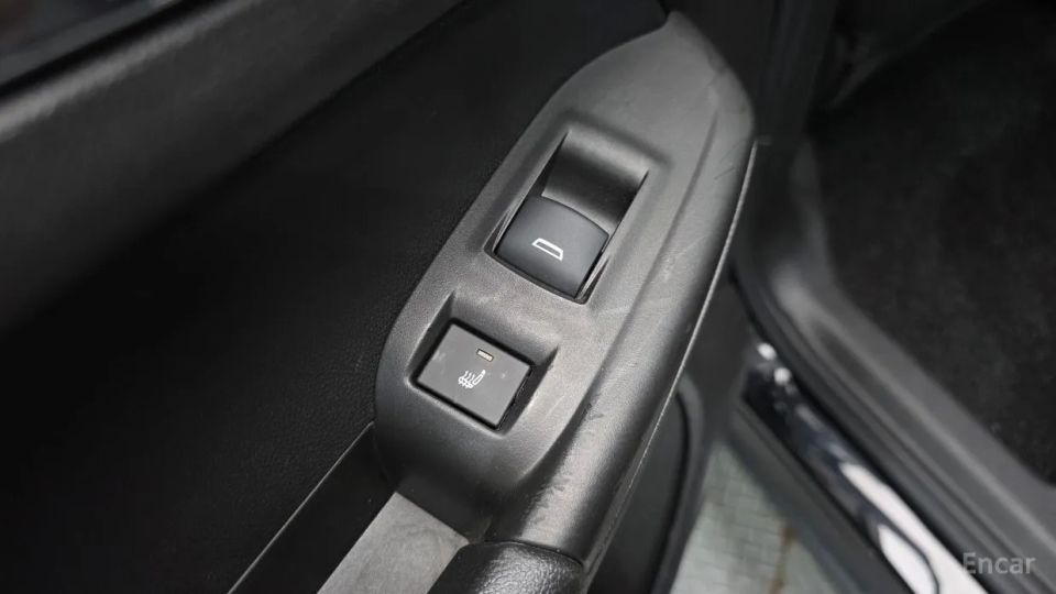 ChevroletGMDaewoo Trailblazer