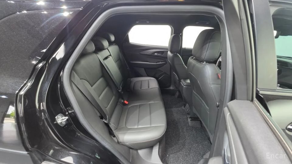 ChevroletGMDaewoo Trailblazer