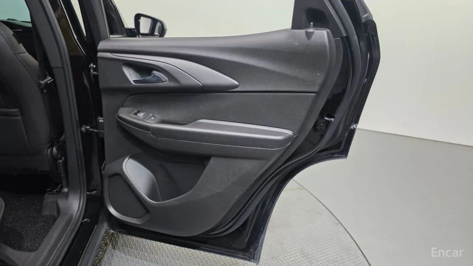 ChevroletGMDaewoo Trailblazer