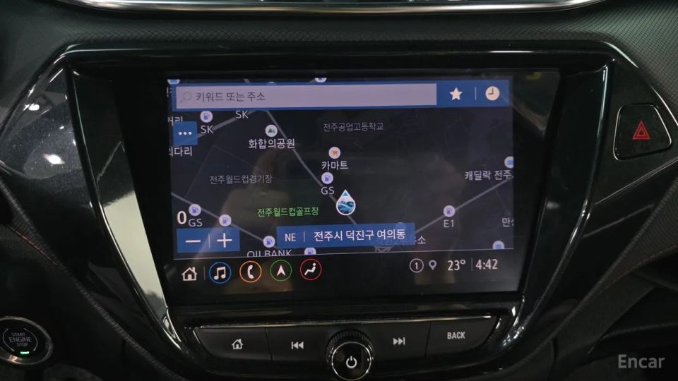 ChevroletGMDaewoo Trailblazer