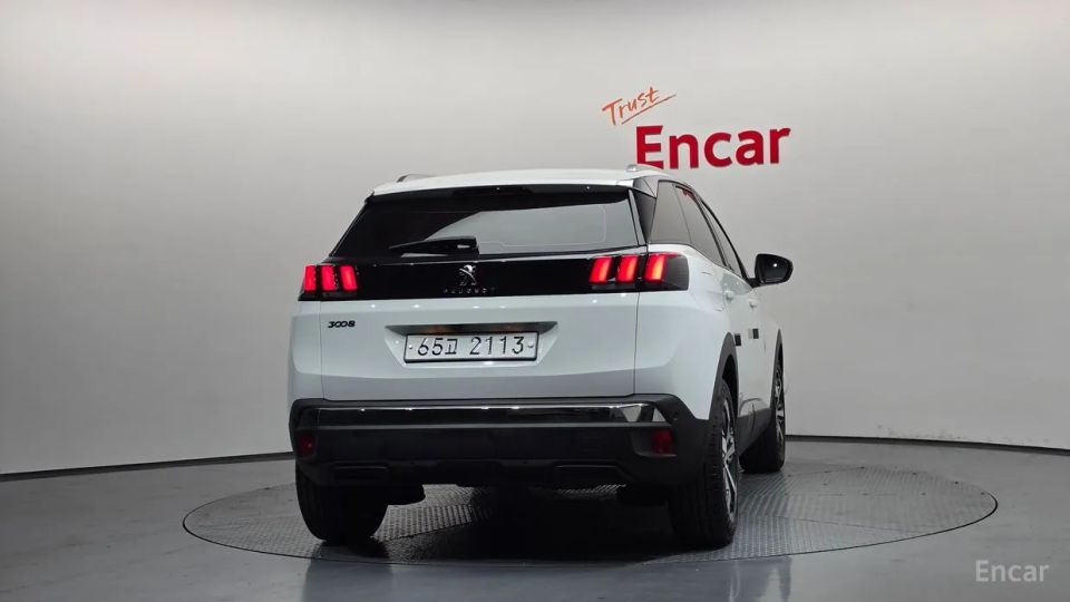 Peugeot 3008