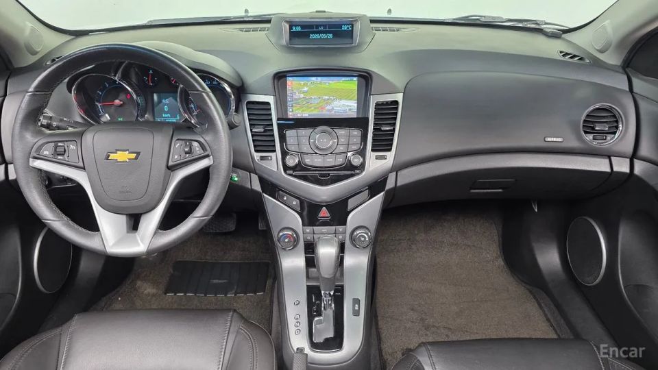 ChevroletGMDaewoo Cruze