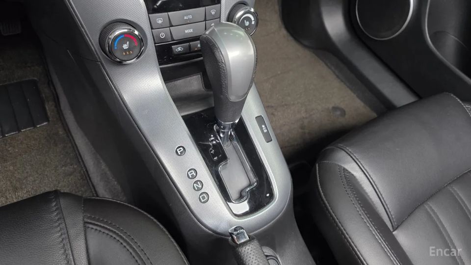ChevroletGMDaewoo Cruze