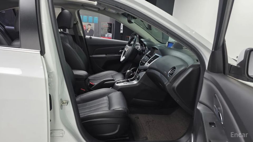 ChevroletGMDaewoo Cruze
