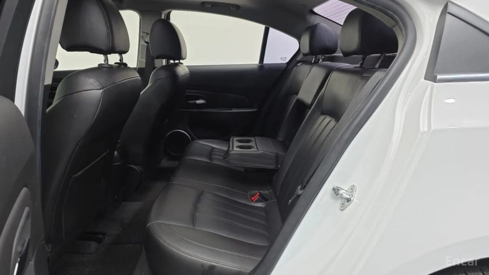ChevroletGMDaewoo Cruze