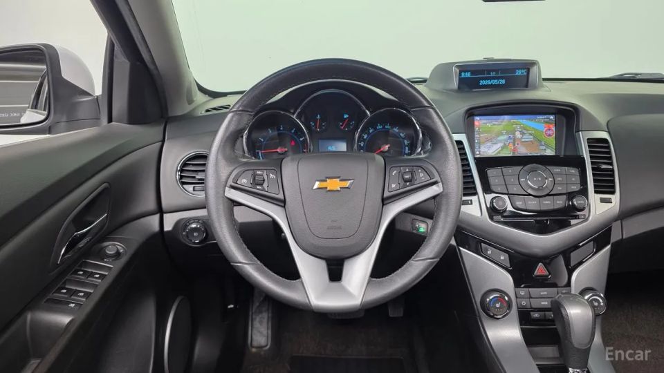 ChevroletGMDaewoo Cruze