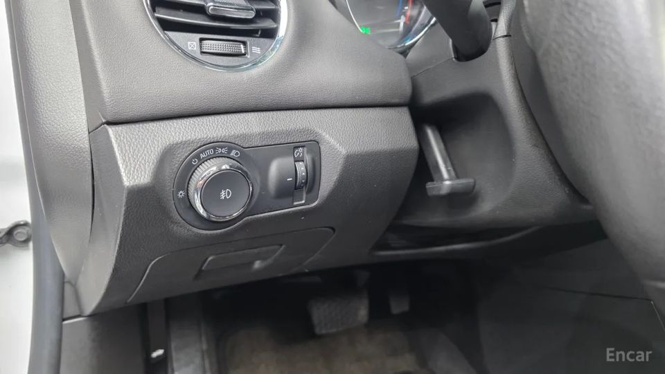 ChevroletGMDaewoo Cruze