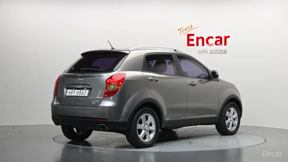 KG_Mobility_Ssangyong KORANDO