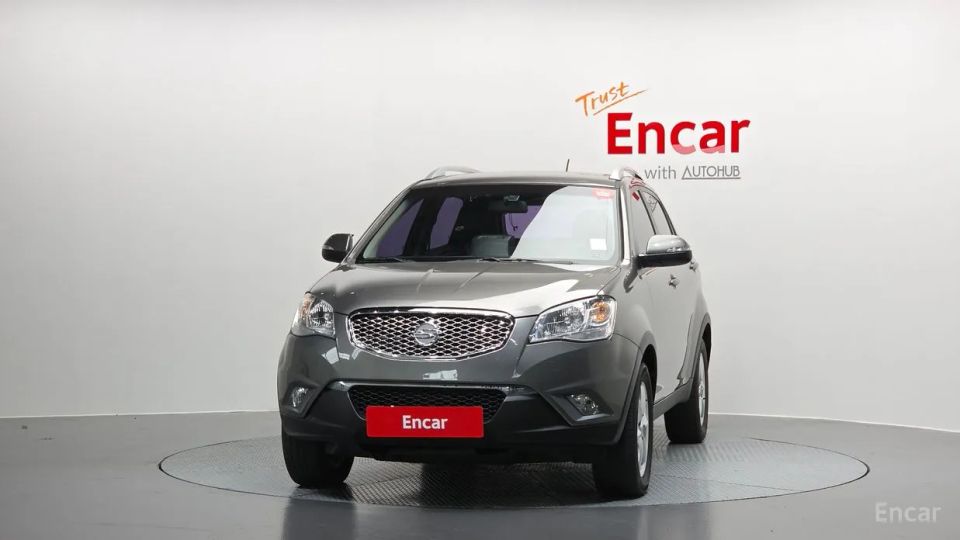 KG_Mobility_Ssangyong KORANDO