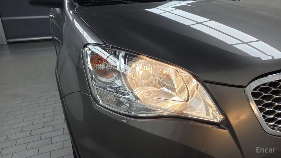 KG_Mobility_Ssangyong KORANDO