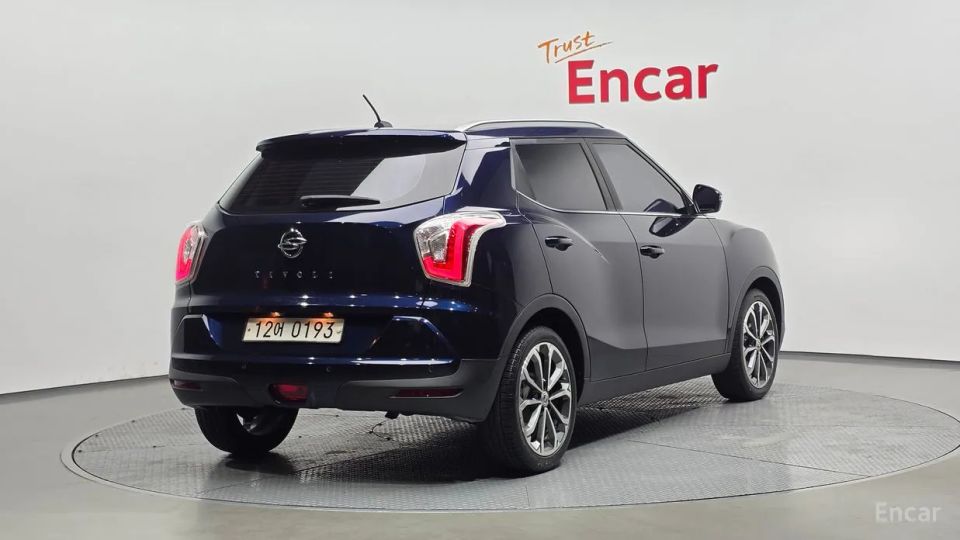 KG_Mobility_Ssangyong TIBOLI