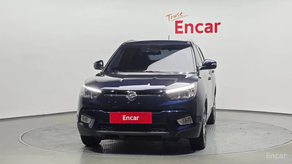 KG_Mobility_Ssangyong TIBOLI