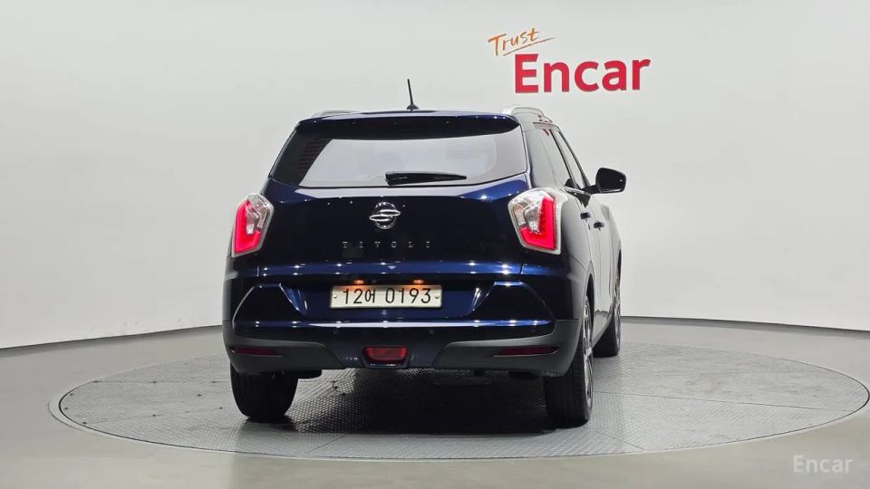 KG_Mobility_Ssangyong TIBOLI