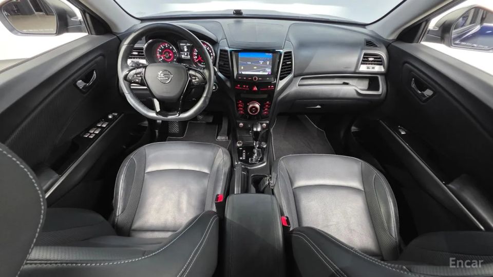 KG_Mobility_Ssangyong TIBOLI