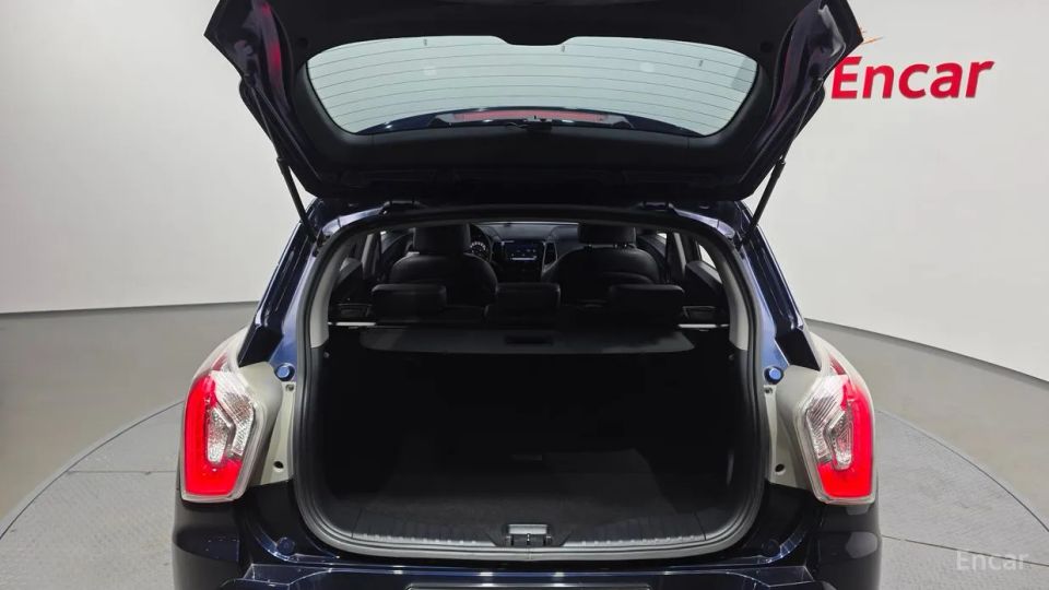 KG_Mobility_Ssangyong TIBOLI