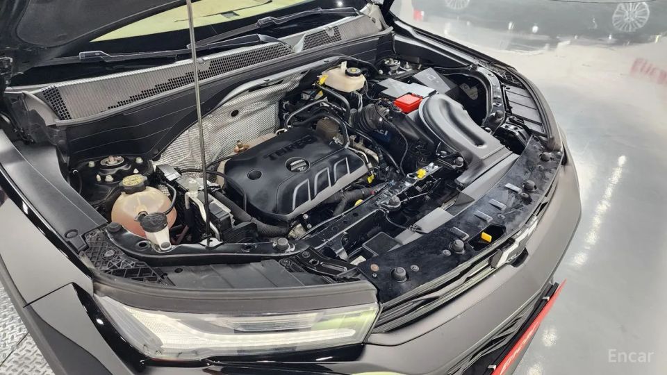 ChevroletGMDaewoo Trailblazer