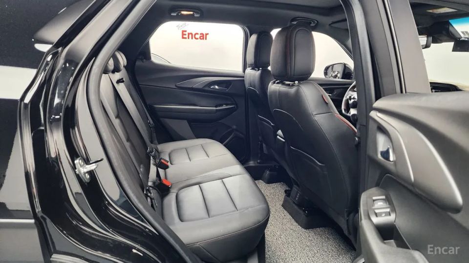 ChevroletGMDaewoo Trailblazer