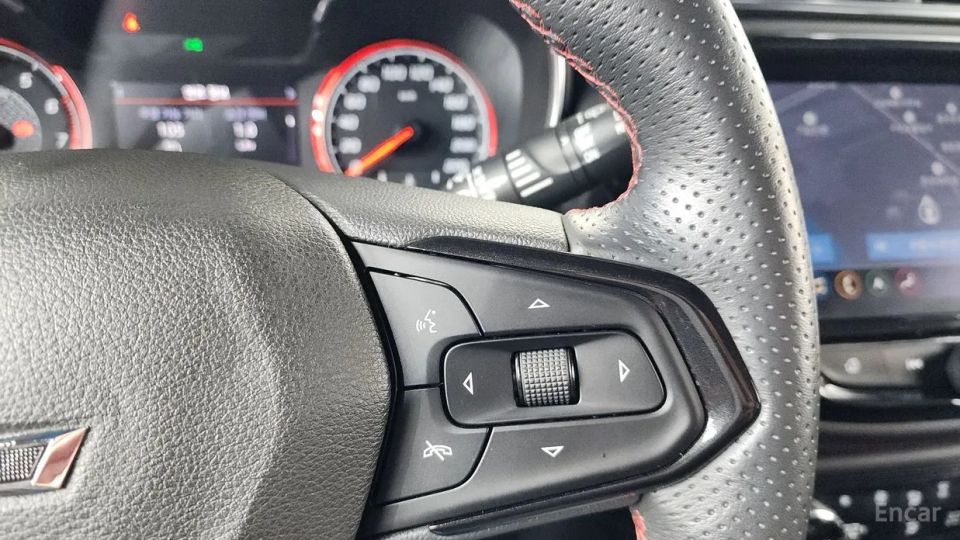 ChevroletGMDaewoo Trailblazer