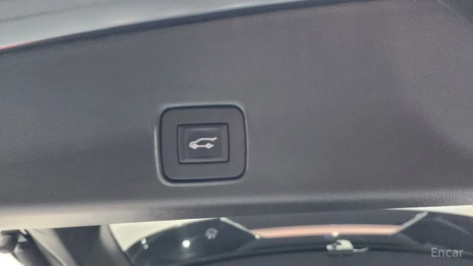 ChevroletGMDaewoo Trailblazer