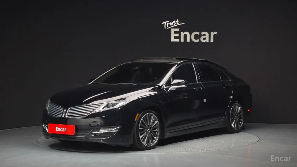 Lincoln MKZ