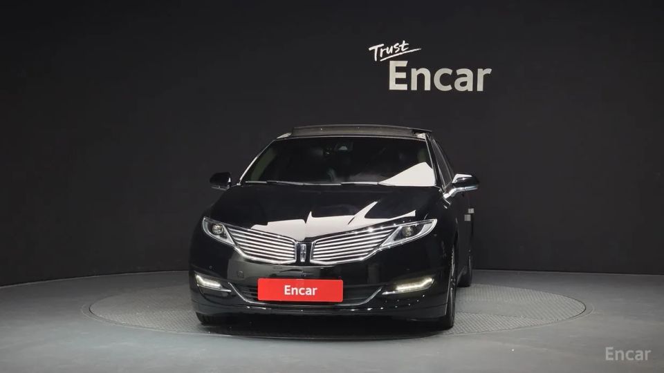 Lincoln MKZ