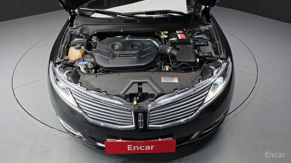 Lincoln MKZ