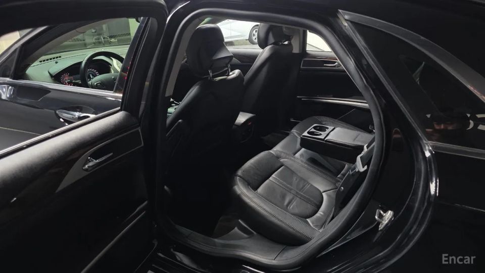 Lincoln MKZ
