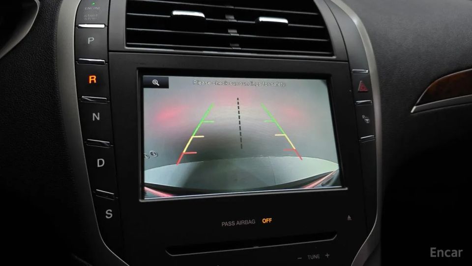 Lincoln MKZ