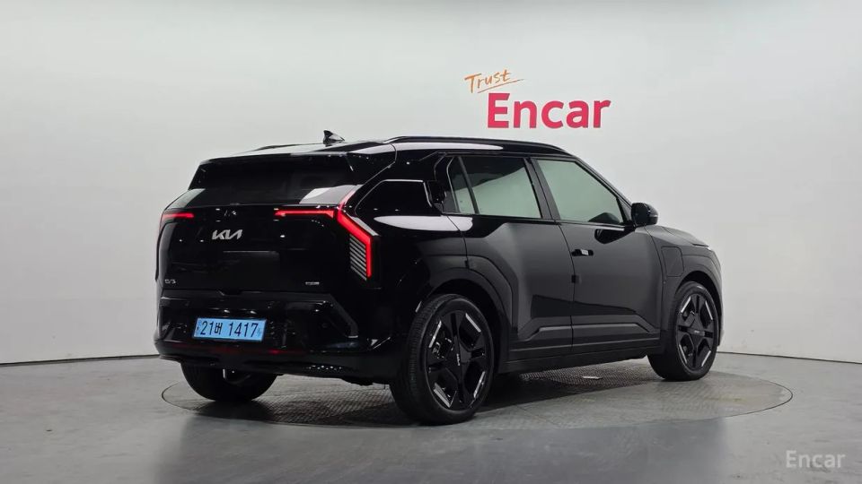 Kia EV3