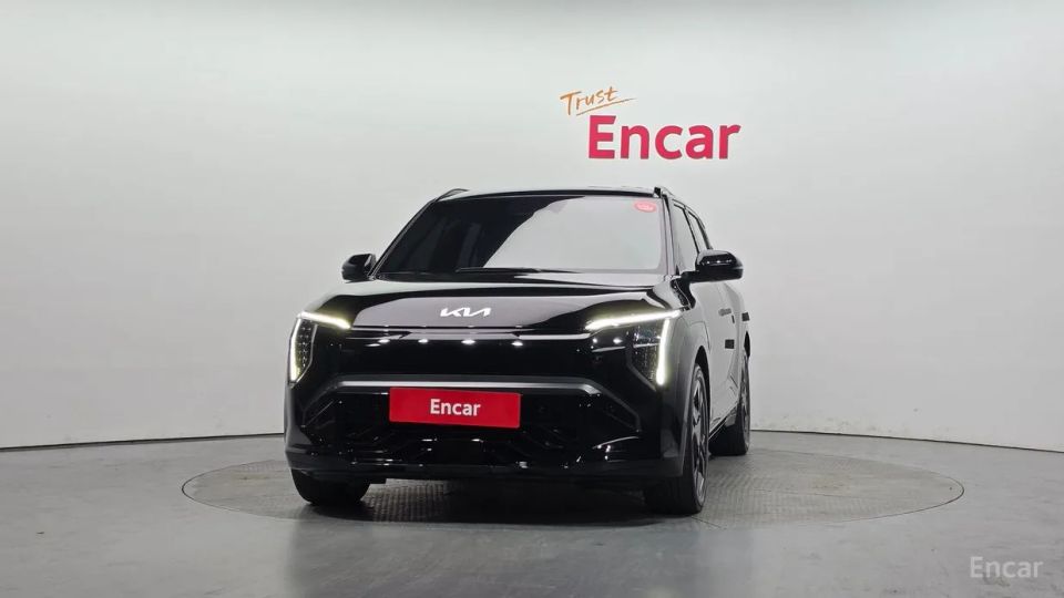 Kia EV3
