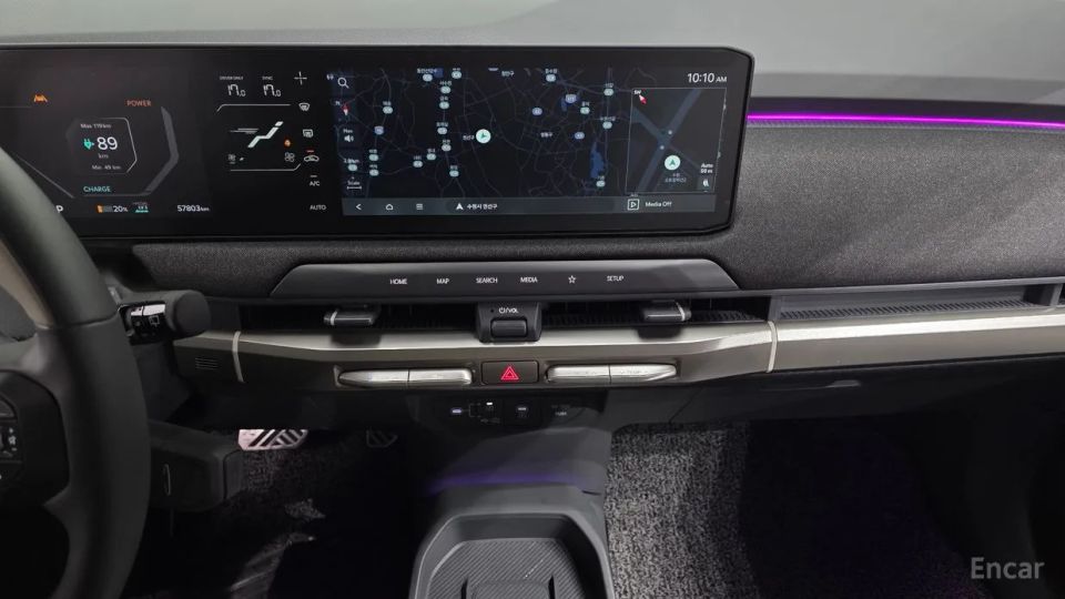 Kia EV3