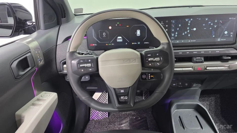 Kia EV3