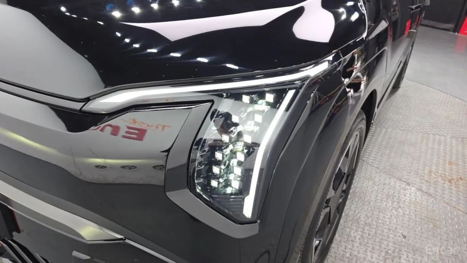 Kia EV3