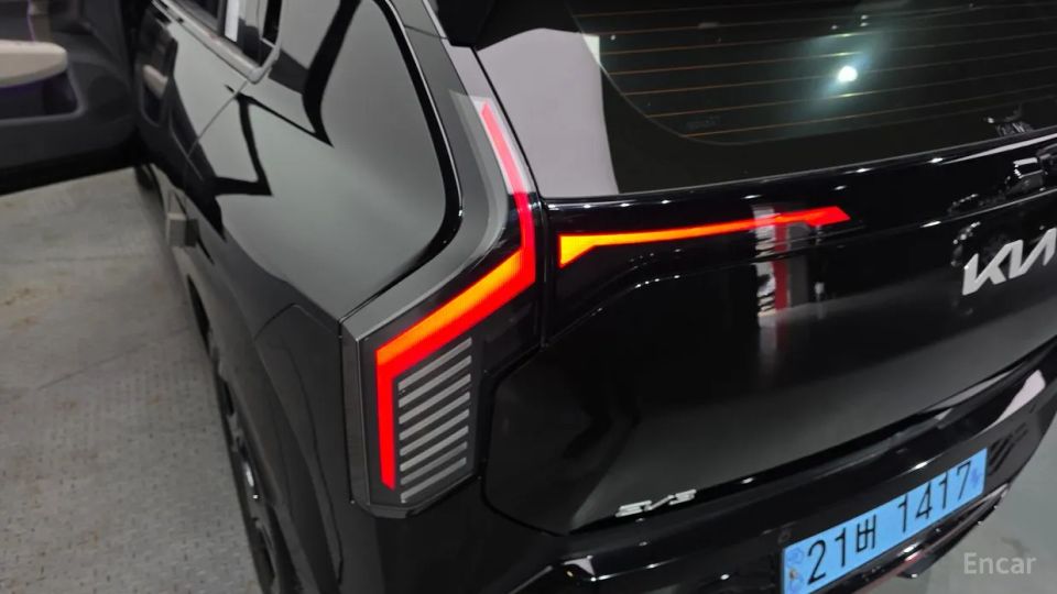 Kia EV3