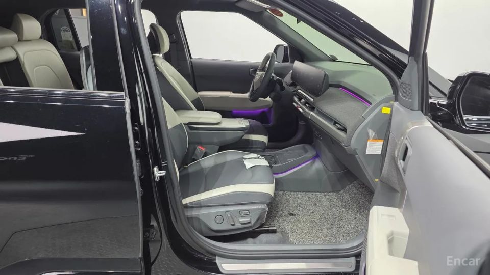 Kia EV3