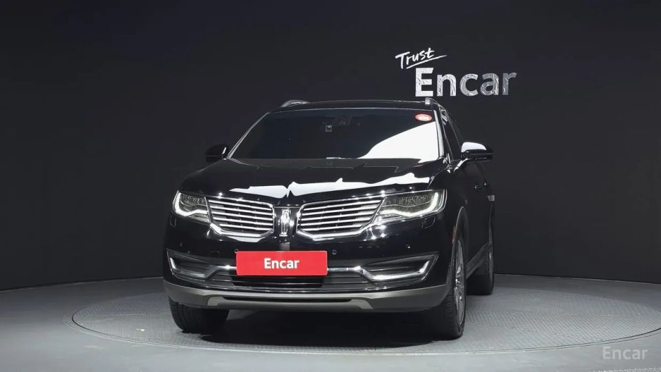 Lincoln MKX