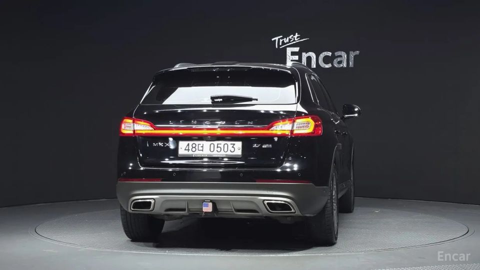 Lincoln MKX