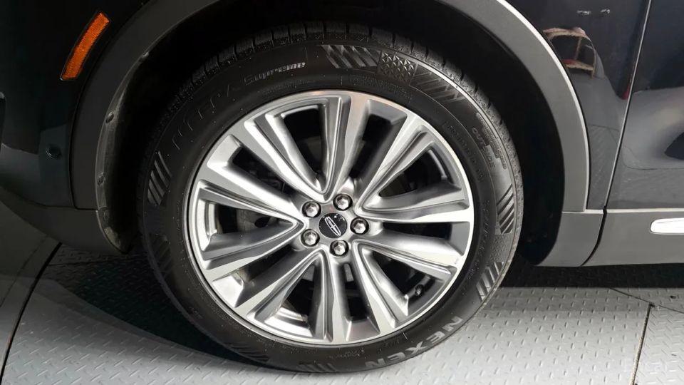 Lincoln MKX
