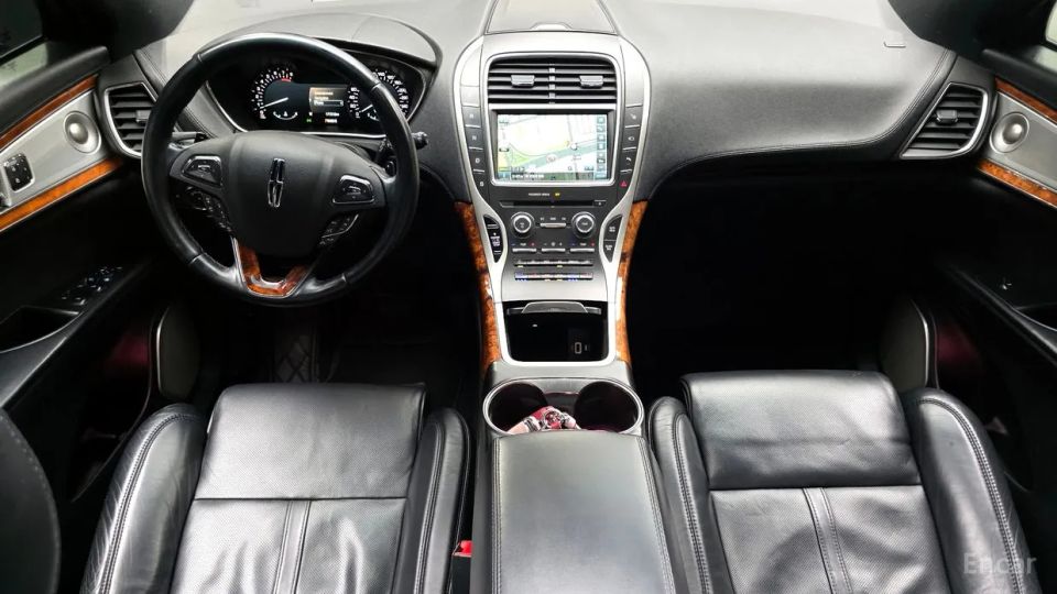 Lincoln MKX
