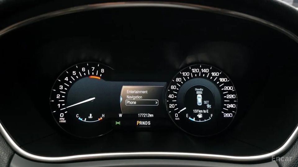 Lincoln MKX