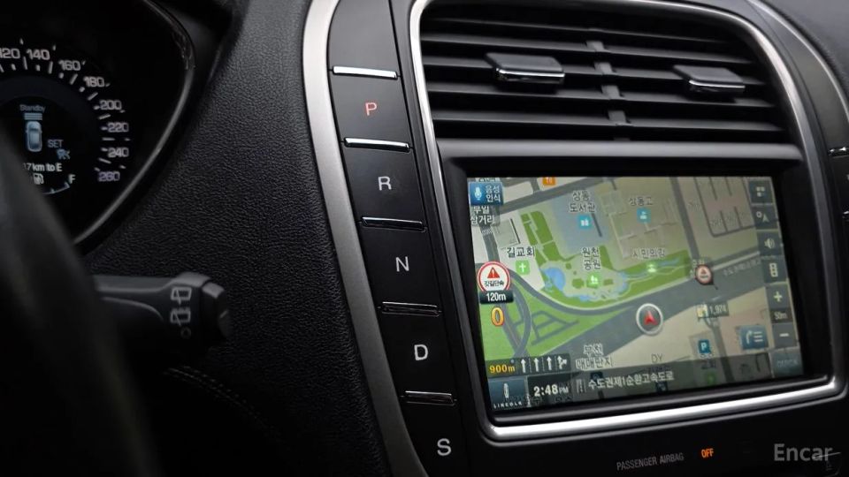 Lincoln MKX
