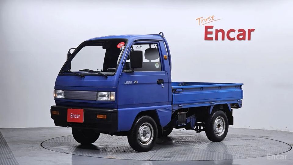 ChevroletGMDaewoo Labo