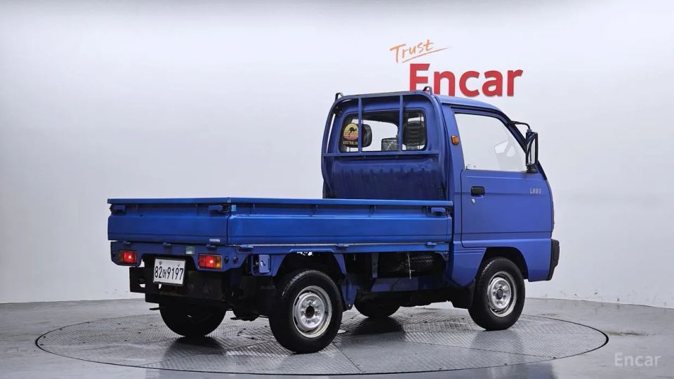 ChevroletGMDaewoo Labo
