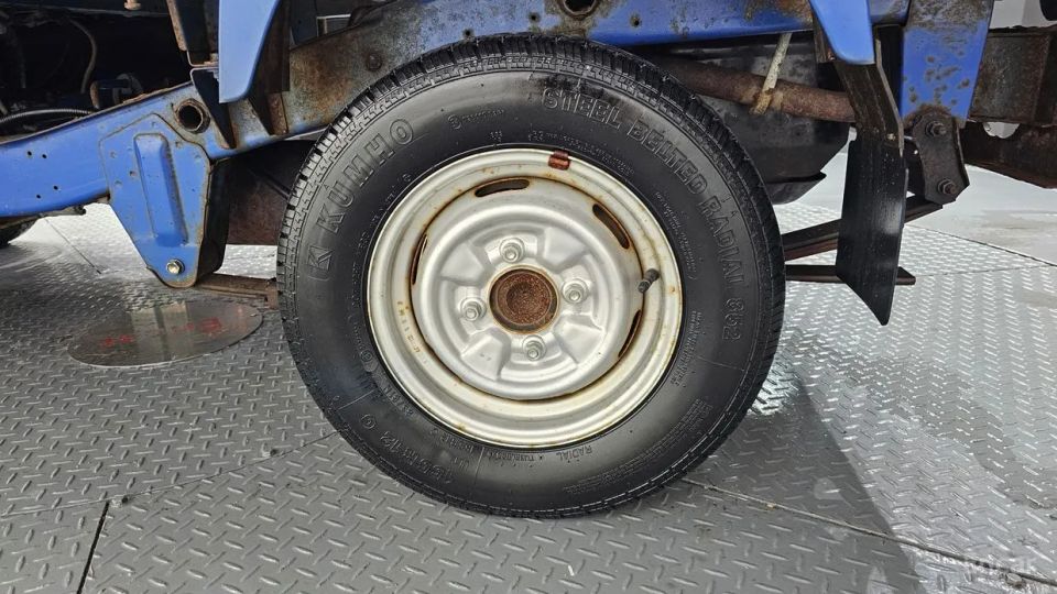 ChevroletGMDaewoo Labo