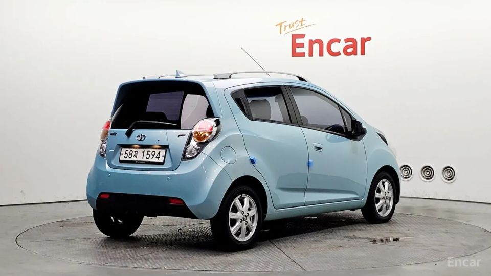 ChevroletGMDaewoo Matiz
