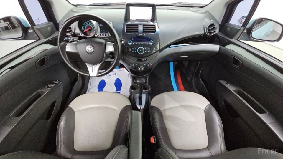 ChevroletGMDaewoo Matiz