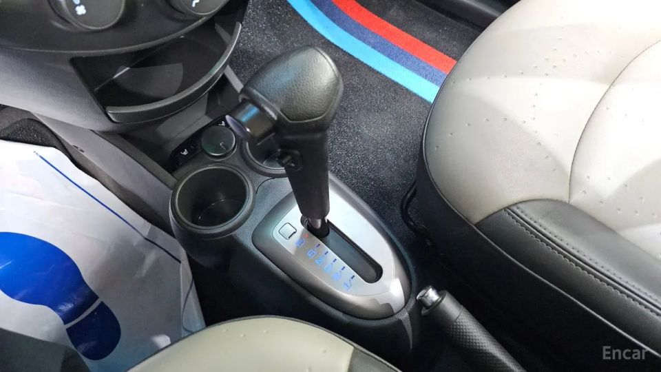 ChevroletGMDaewoo Matiz
