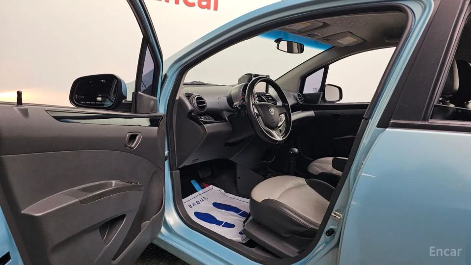 ChevroletGMDaewoo Matiz
