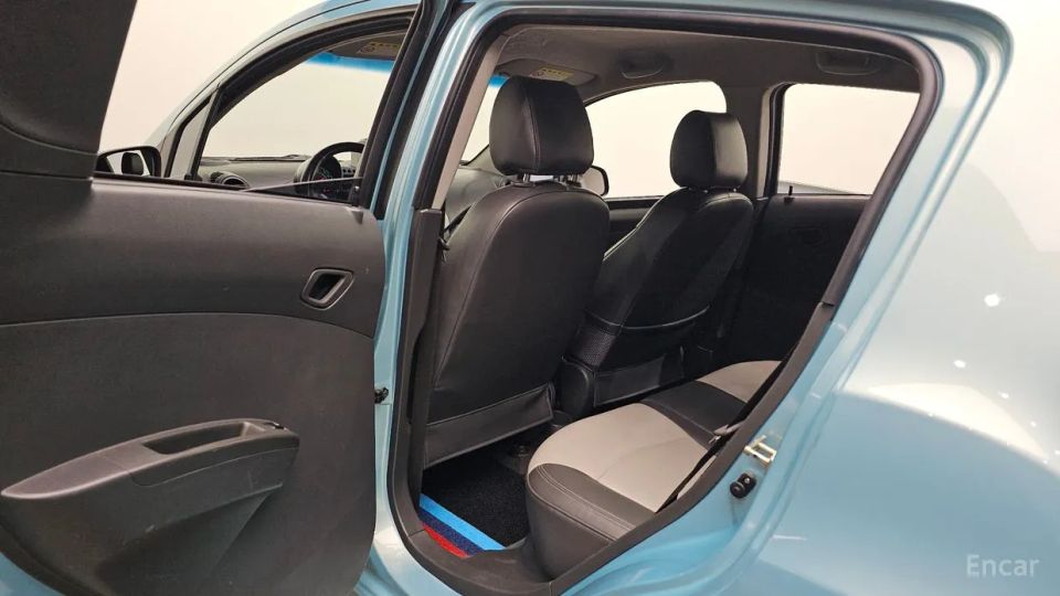 ChevroletGMDaewoo Matiz