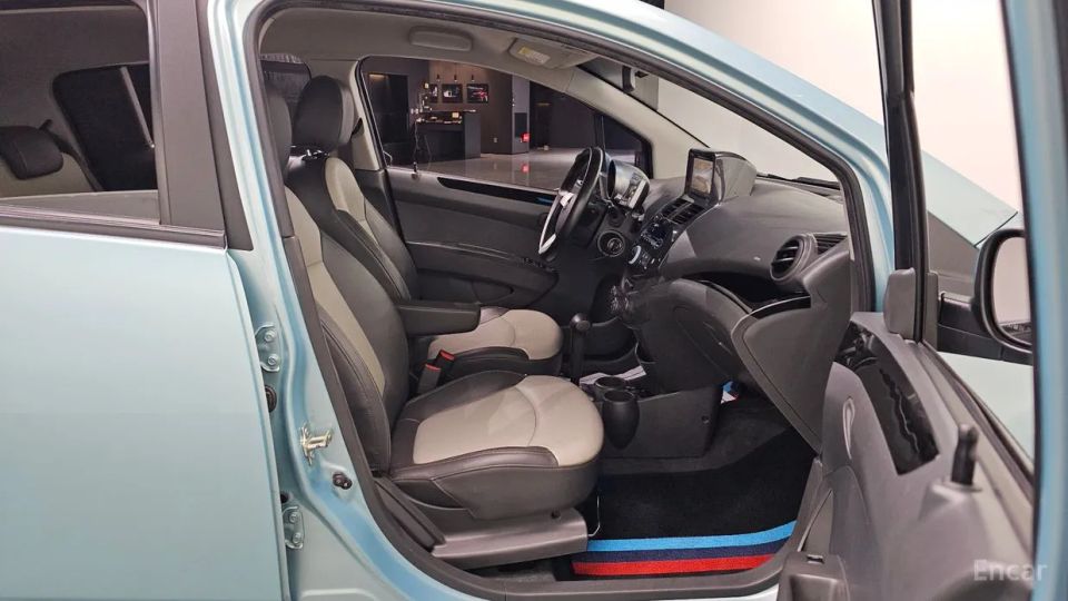ChevroletGMDaewoo Matiz